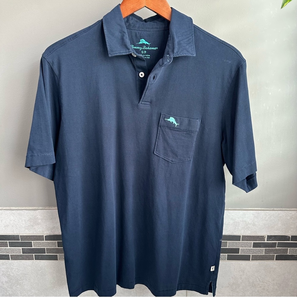 Tommy Bahama polo shirt